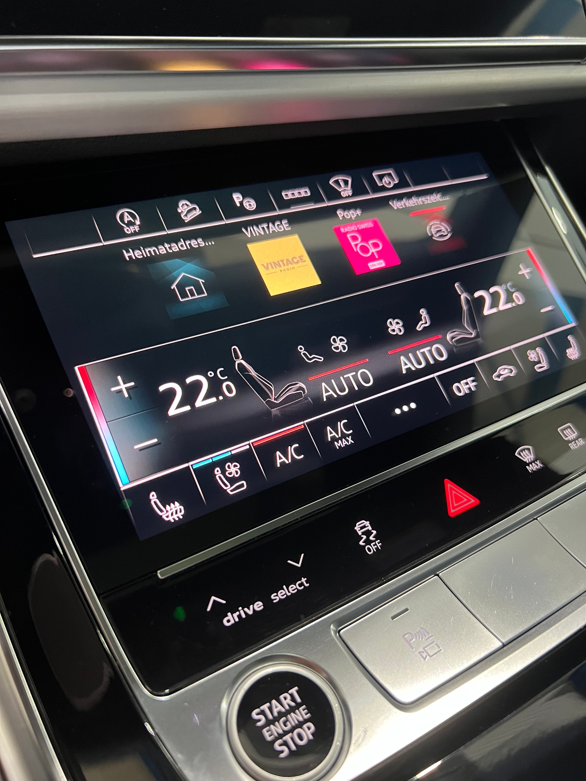AUDI Q8 SUV 50 TDI qu**Matrix,Neues Modell,S-Sportsitze,Optikpaket,23"Alu,Panodach,5-Jahre Garantie**-image-14