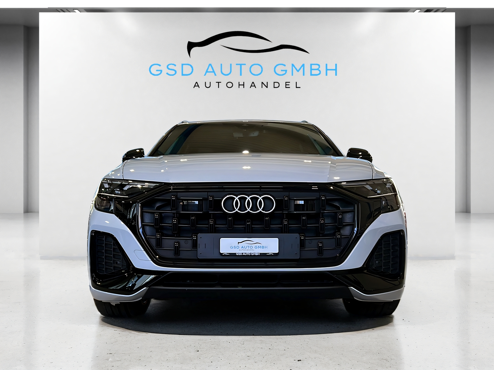 AUDI Q8 SUV 50 TDI qu**Matrix,Neues Modell,S-Sportsitze,Optikpaket,23"Alu,Panodach,5-Jahre Garantie**-image-1