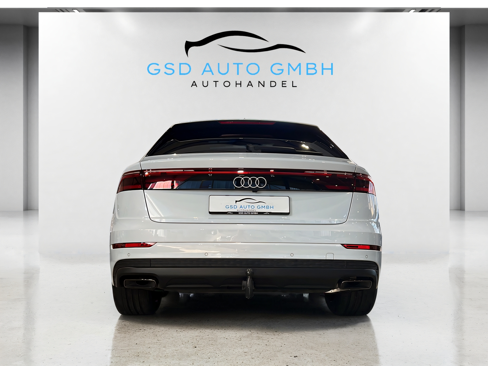 AUDI Q8 SUV 50 TDI qu**Matrix,Neues Modell,S-Sportsitze,Optikpaket,23"Alu,Panodach,5-Jahre Garantie**-image-3