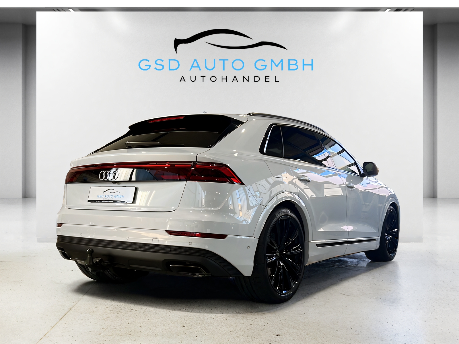 AUDI Q8 SUV 50 TDI qu**Matrix,Neues Modell,S-Sportsitze,Optikpaket,23"Alu,Panodach,5-Jahre Garantie**-image-4
