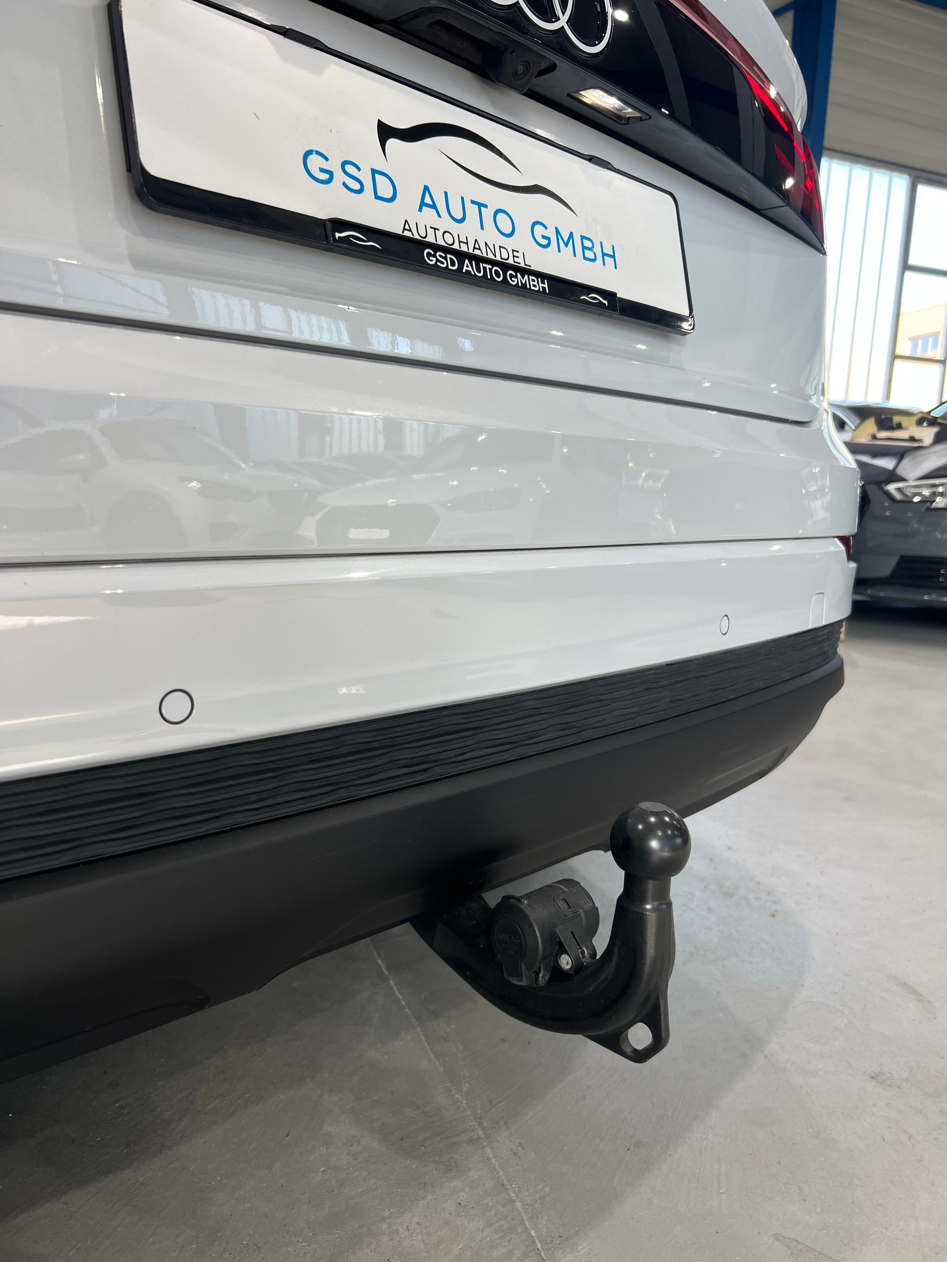 AUDI Q8 SUV 50 TDI qu**Matrix,Neues Modell,S-Sportsitze,Optikpaket,23"Alu,Panodach,5-Jahre Garantie**-image-6