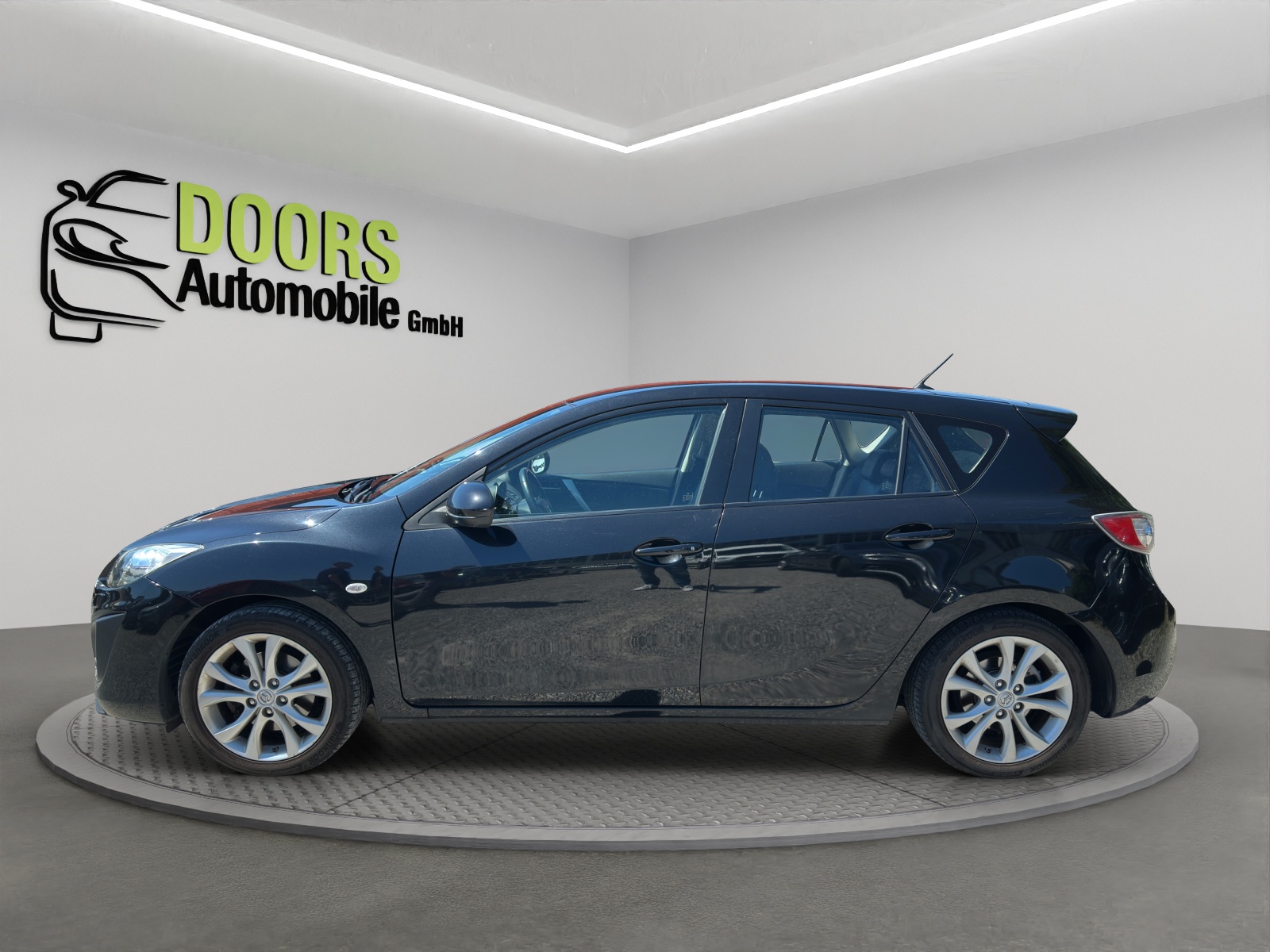 MAZDA 3 2.0 16V Sport Activematic-image-5