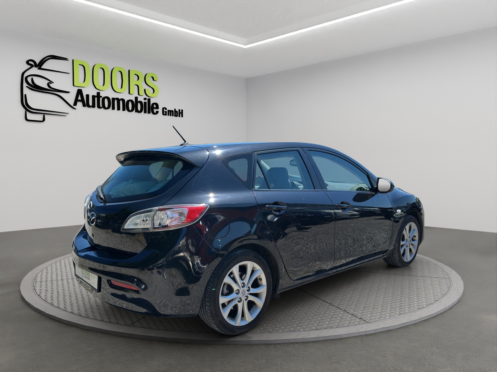 MAZDA 3 2.0 16V Sport Activematic-image-4
