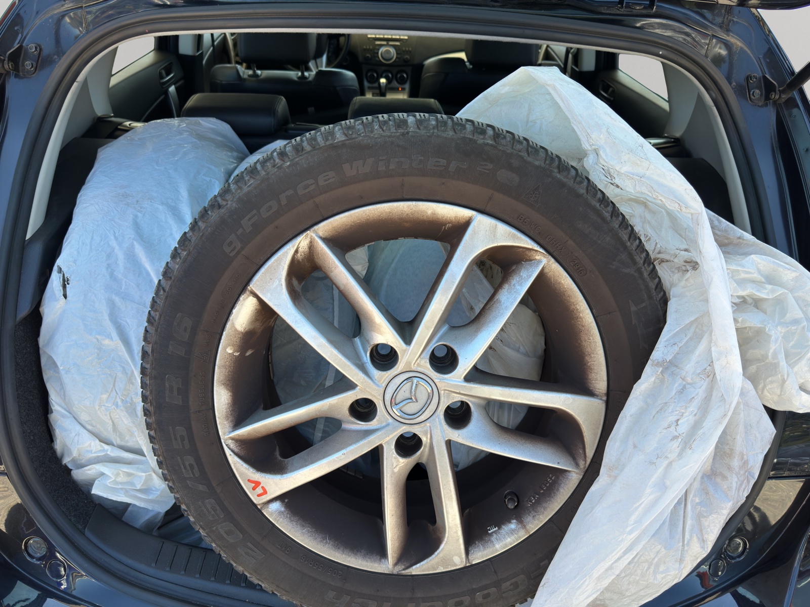 MAZDA 3 2.0 16V Sport Activematic-image-14