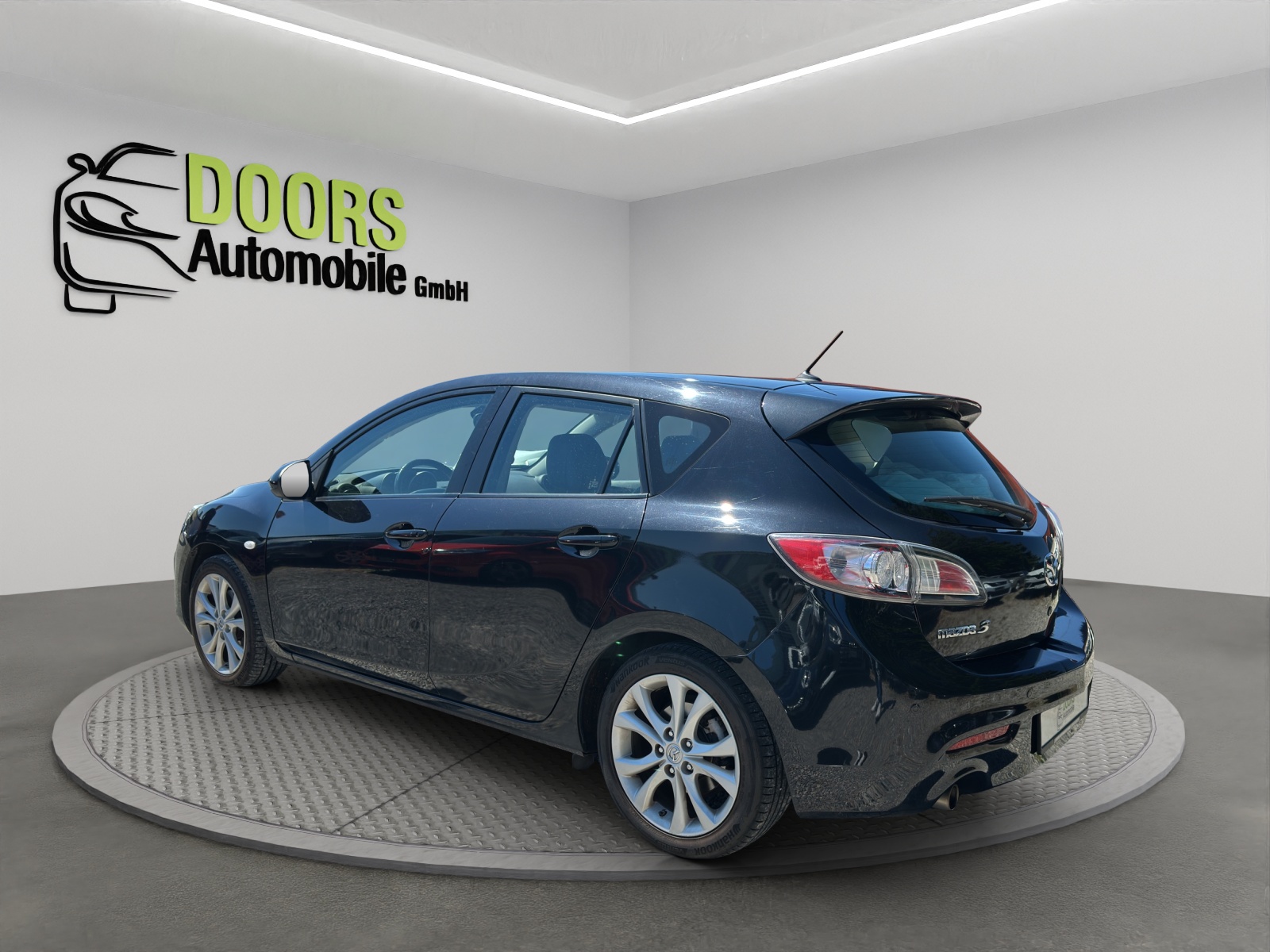 MAZDA 3 2.0 16V Sport Activematic-image-3