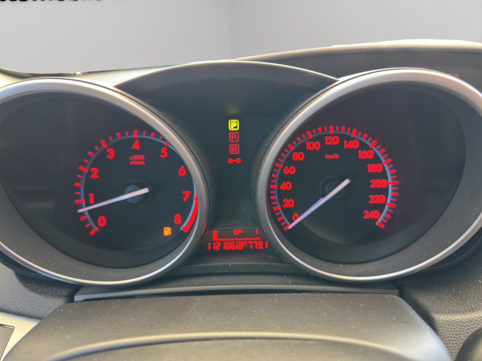 MAZDA 3 2.0 16V Sport Activematic-image-19