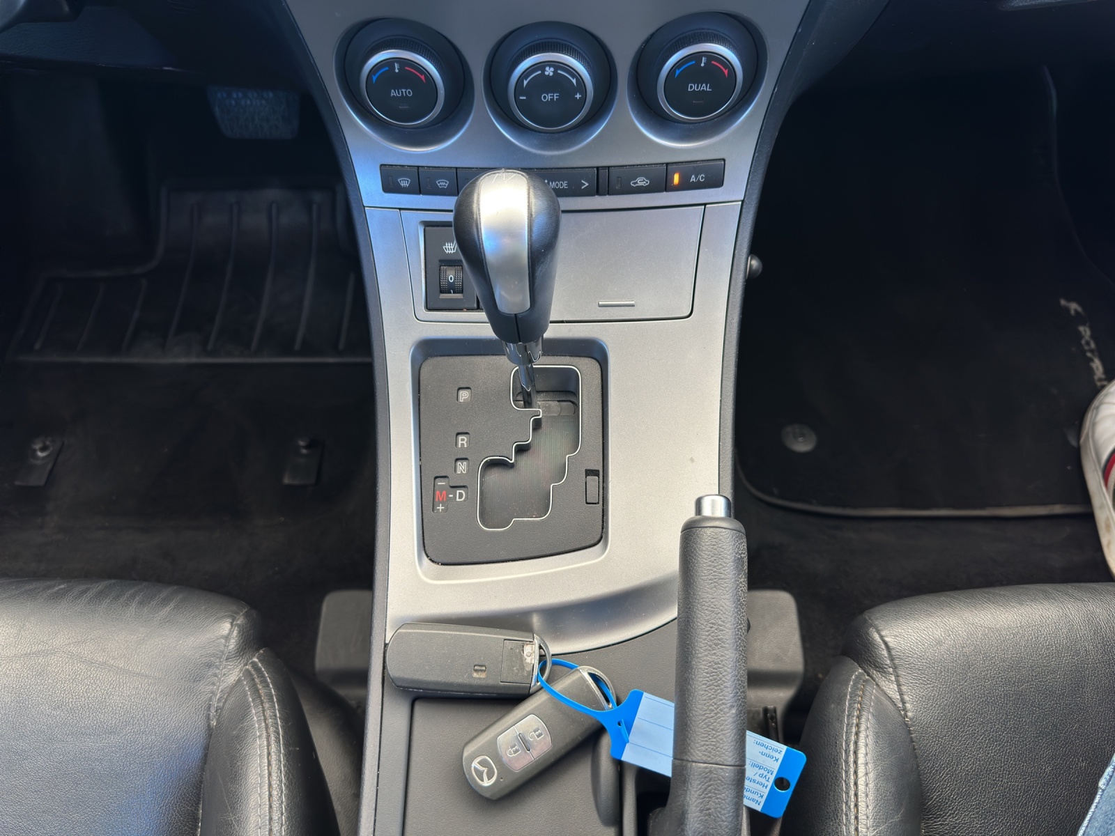 MAZDA 3 2.0 16V Sport Activematic-image-12