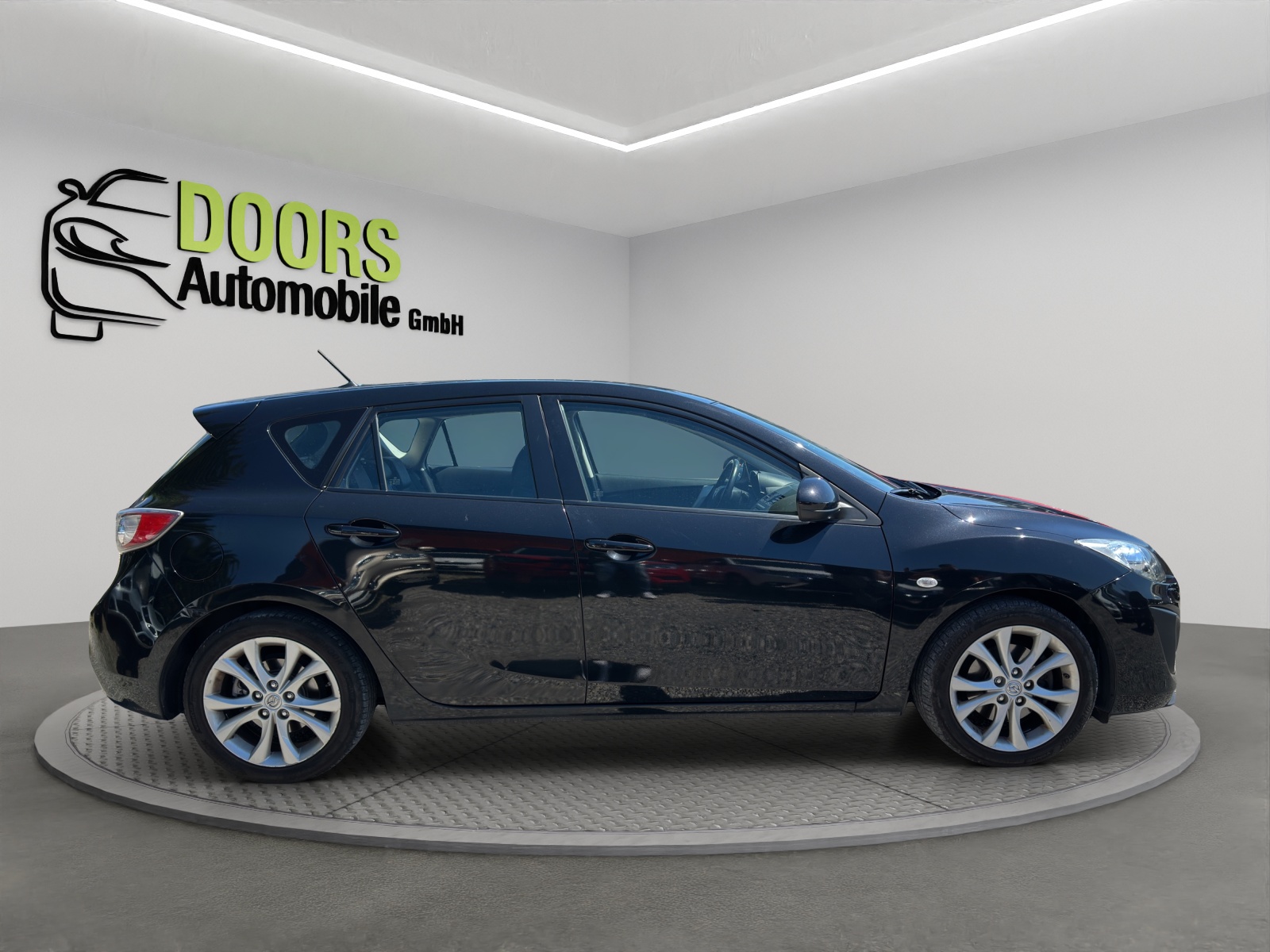 MAZDA 3 2.0 16V Sport Activematic-image-9