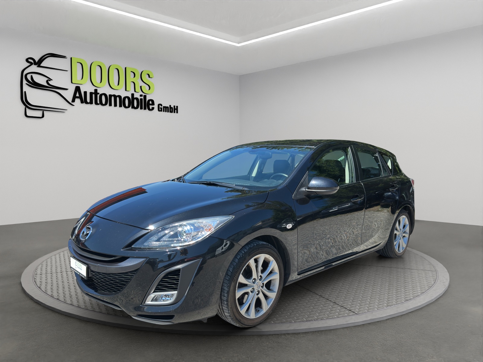 MAZDA 3 2.0 16V Sport Activematic-image-2