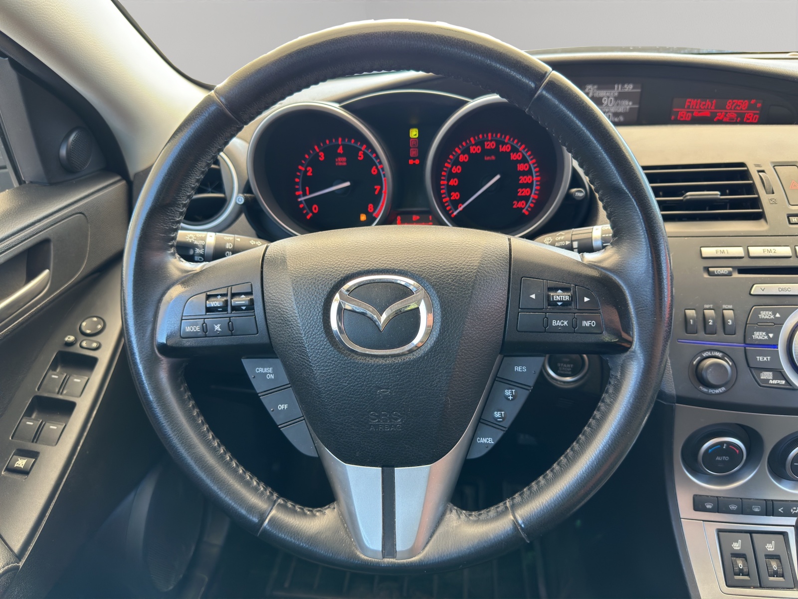 MAZDA 3 2.0 16V Sport Activematic-image-15