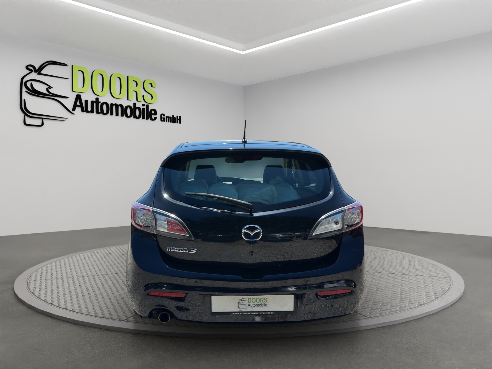 MAZDA 3 2.0 16V Sport Activematic-image-6