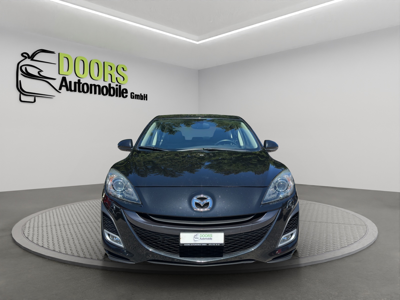 MAZDA 3 2.0 16V Sport Activematic-image-1