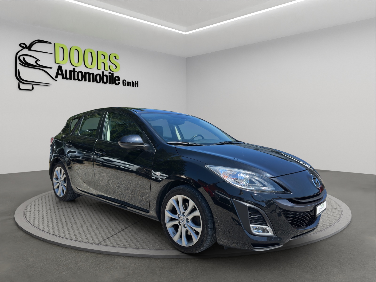 MAZDA 3 2.0 16V Sport Activematic-image-0