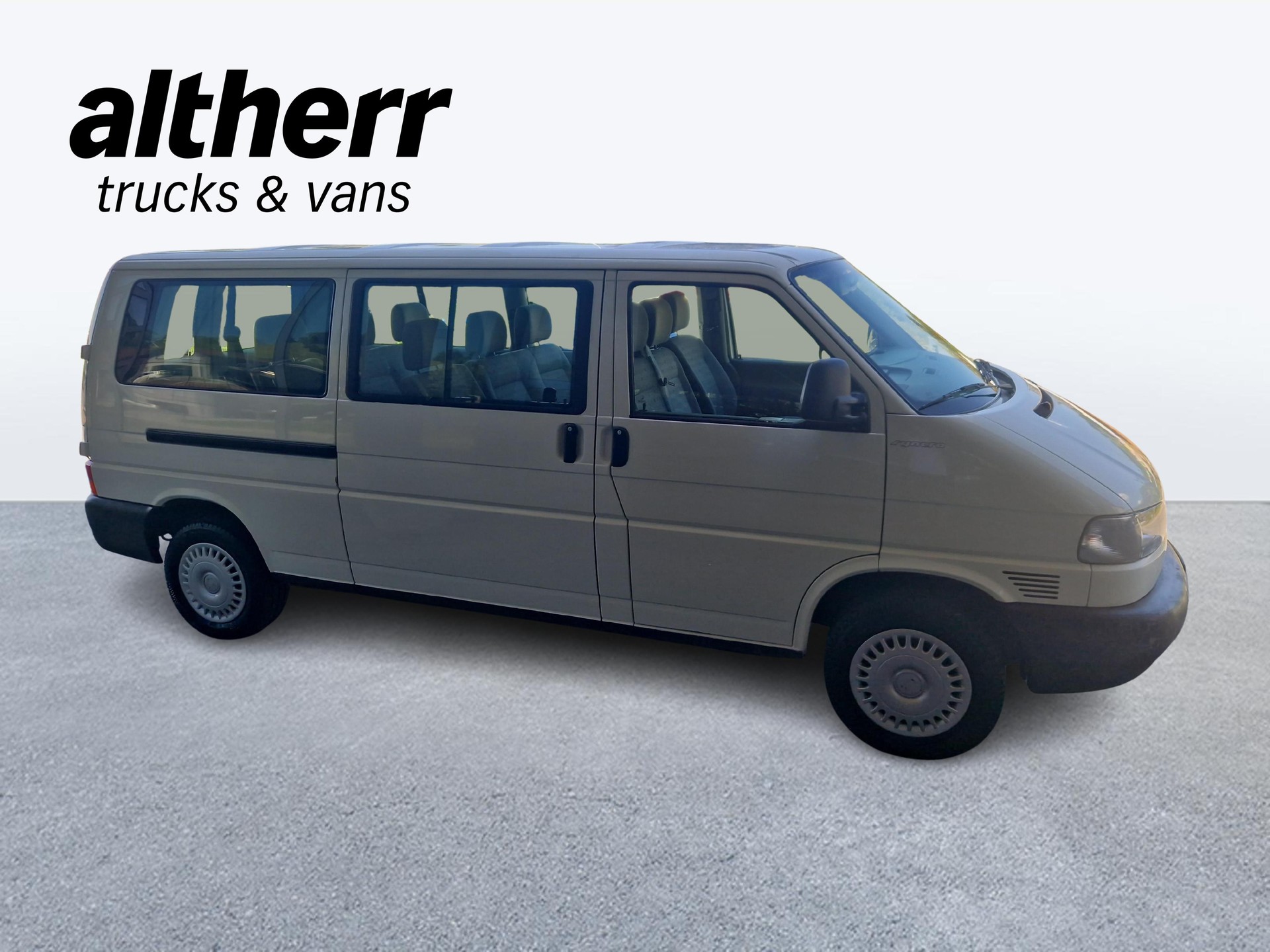 VW T4 Caravelle 2920 Swiss 2.5 TDI syncro-image-5
