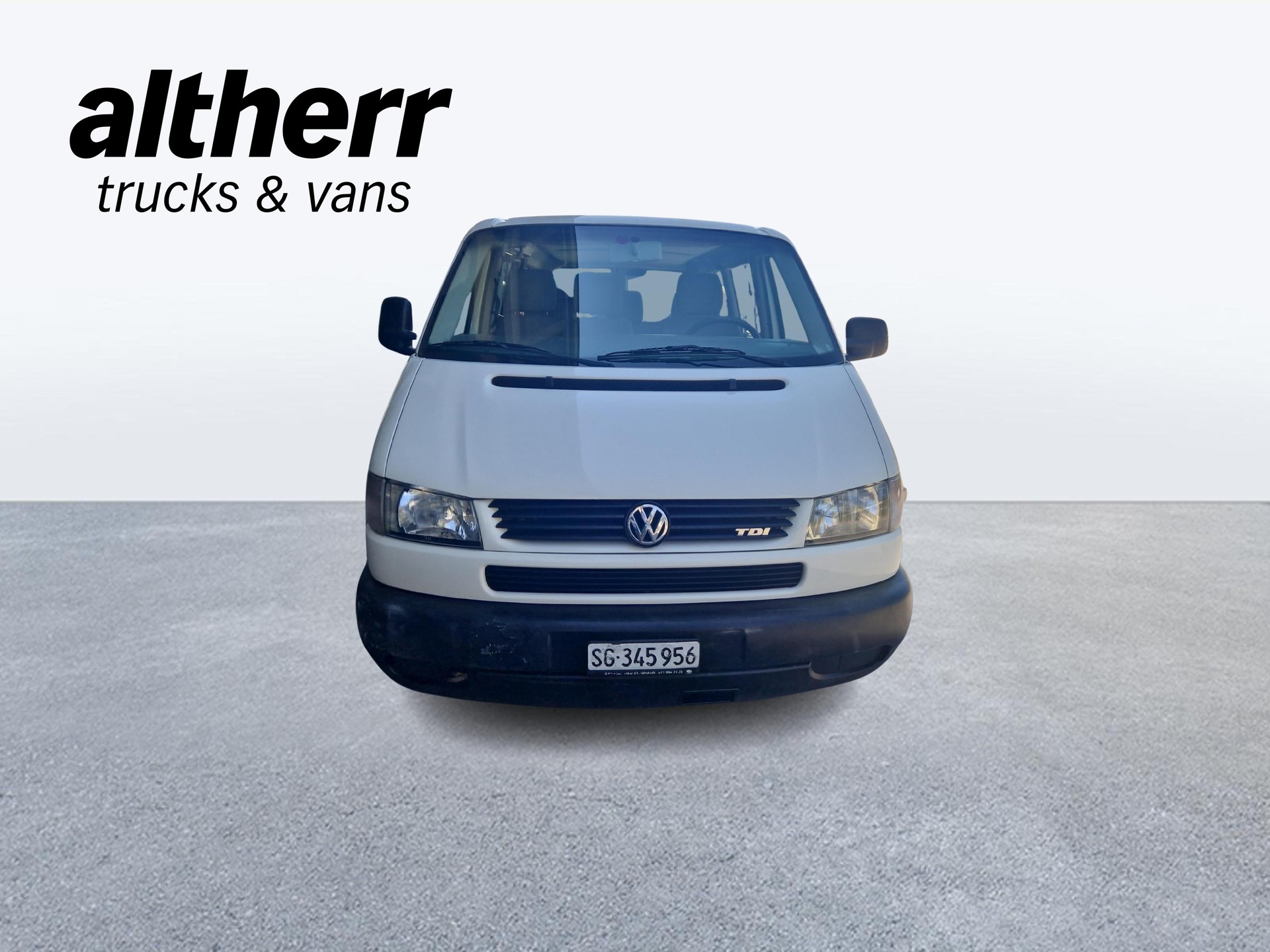 VW T4 Caravelle 2920 Swiss 2.5 TDI syncro-image-7