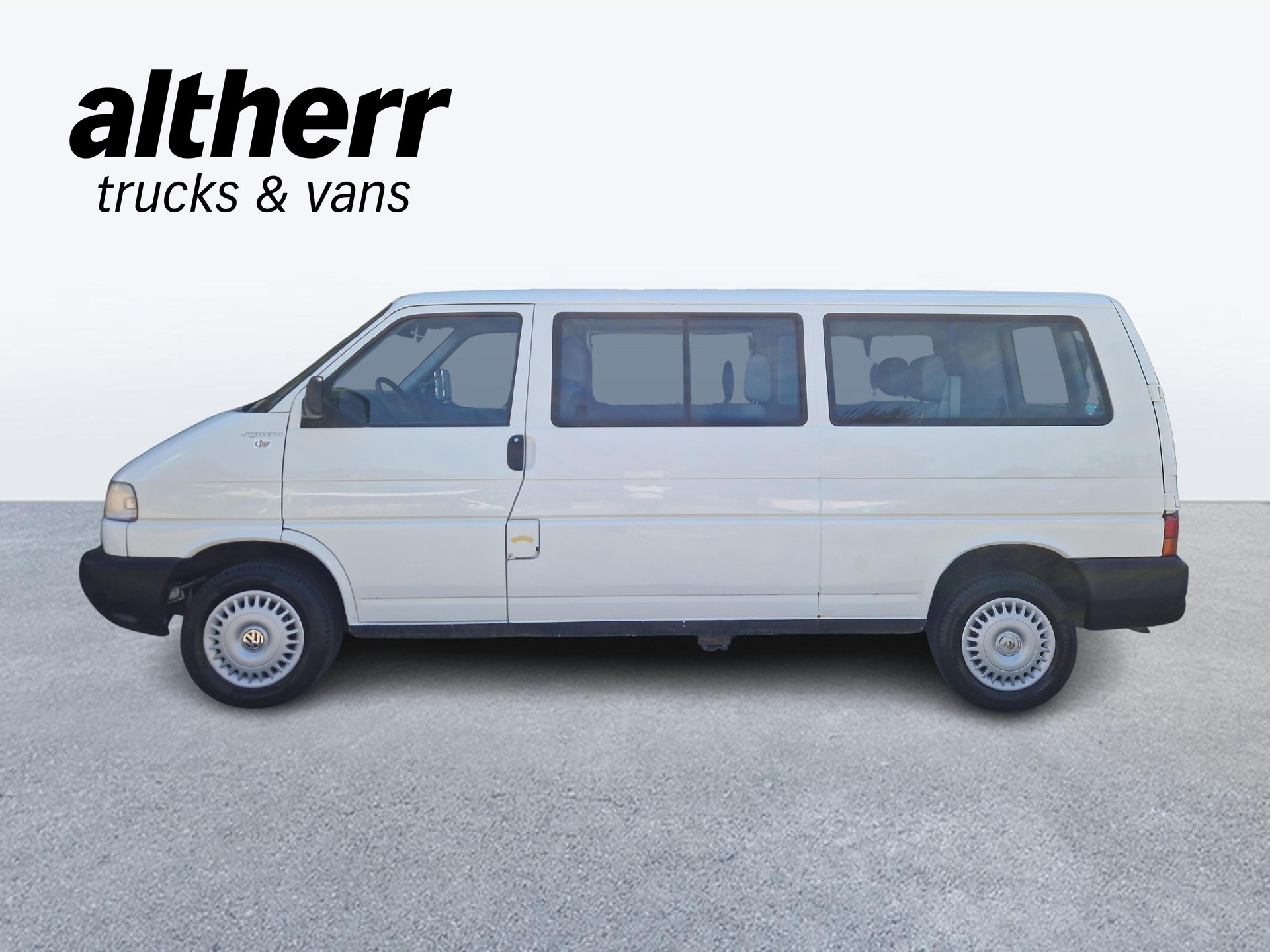 VW T4 Caravelle 2920 Swiss 2.5 TDI syncro-image-1