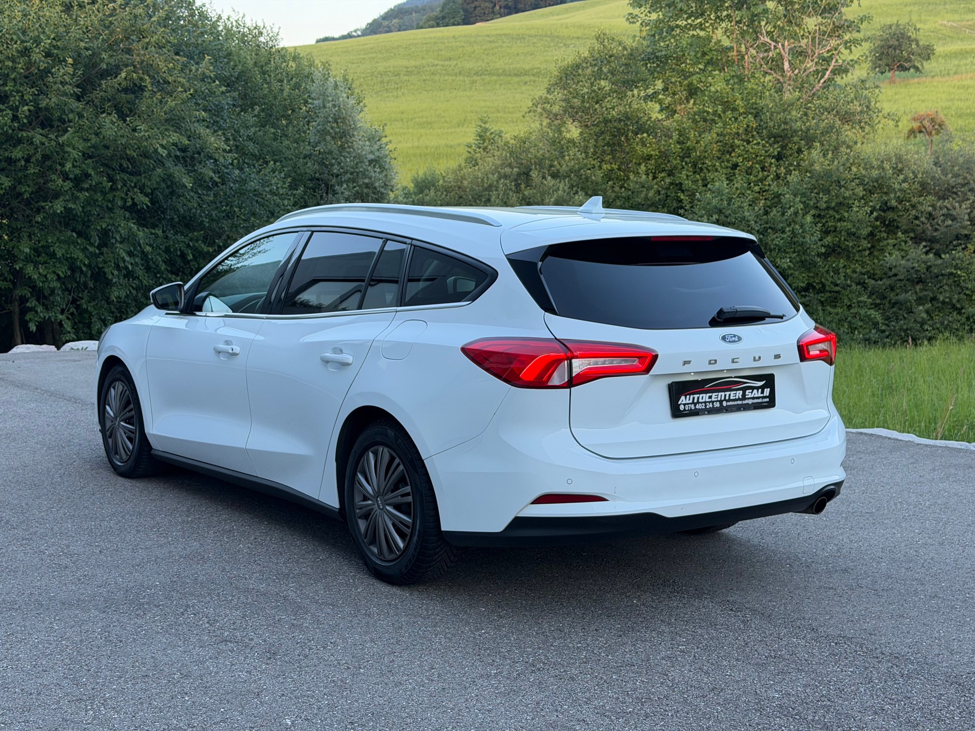 FORD Focus 2.0 TDCi Active Automatic-image-5