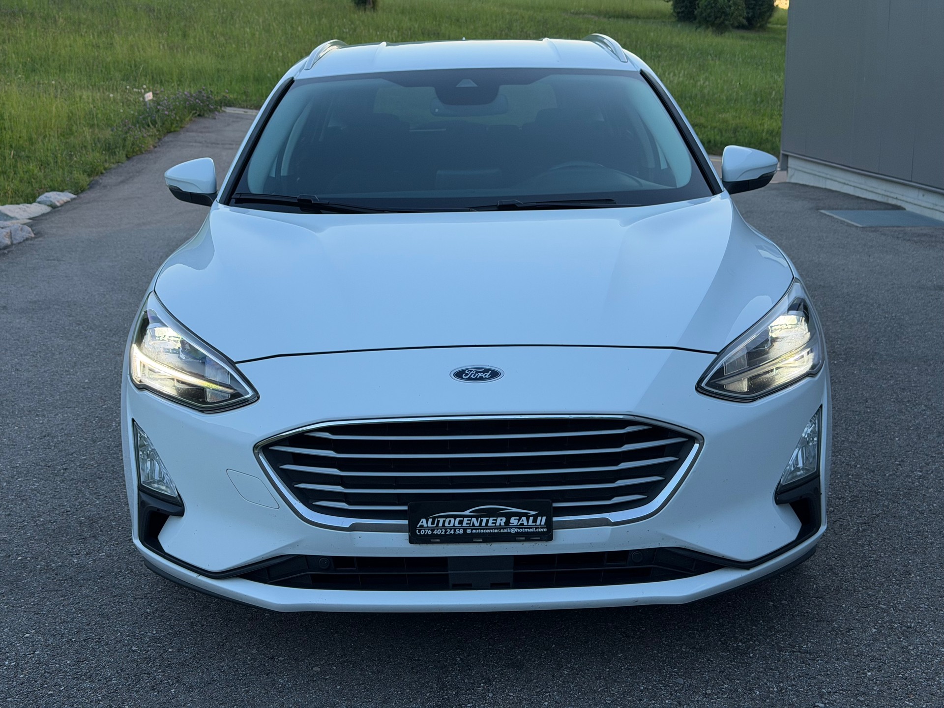 FORD Focus 2.0 TDCi Active Automatic-image-2