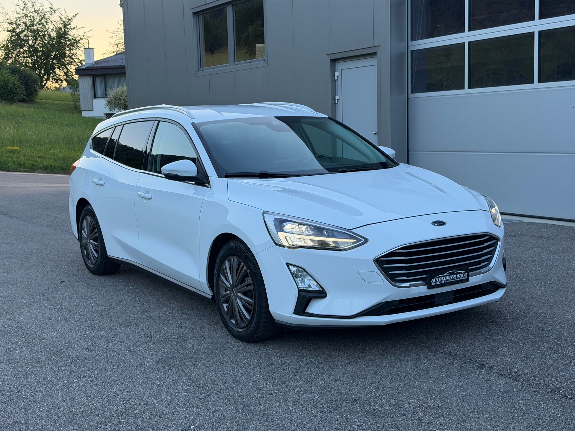 FORD Focus 2.0 TDCi Active Automatic-image-1