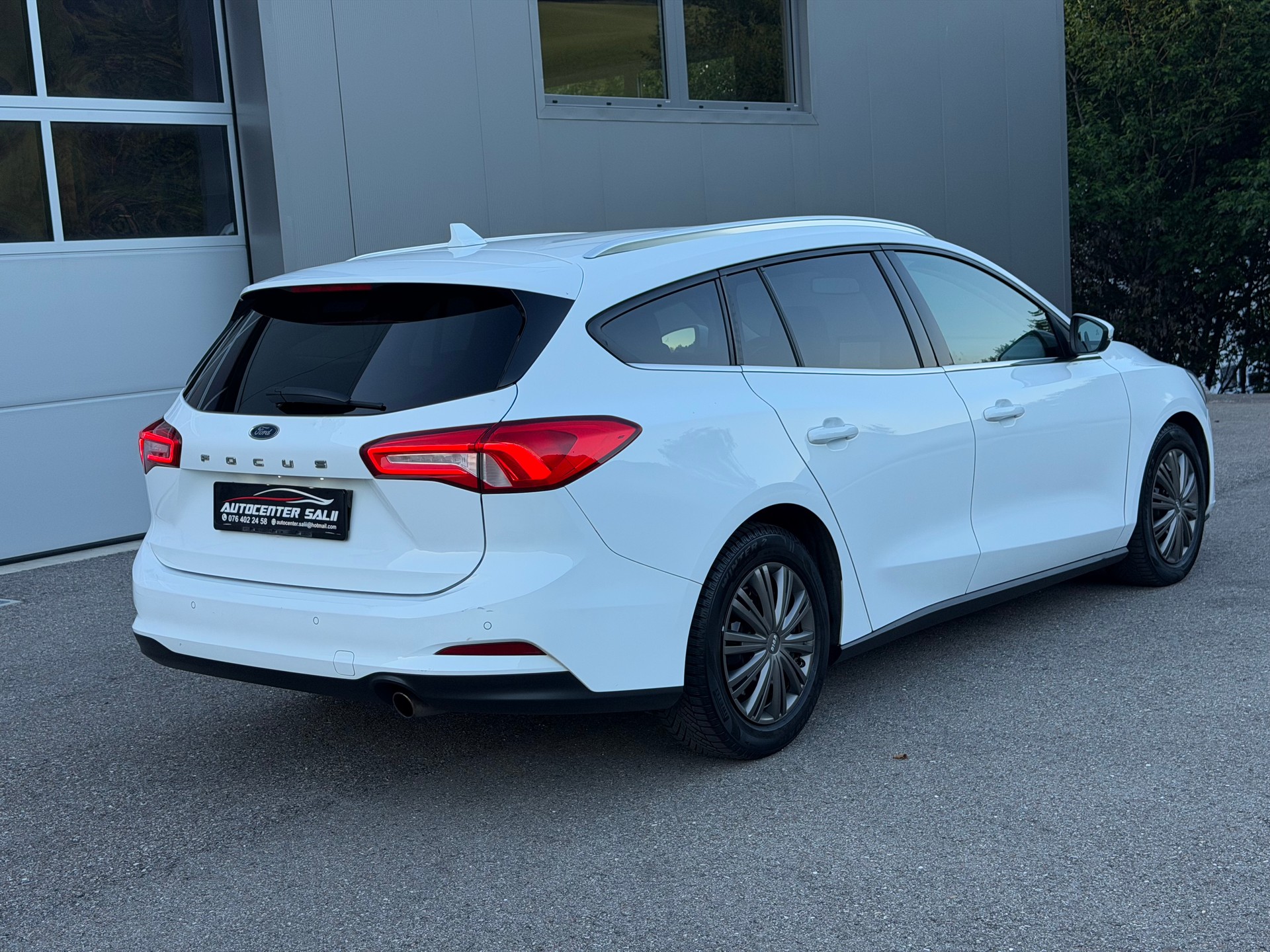 FORD Focus 2.0 TDCi Active Automatic-image-4