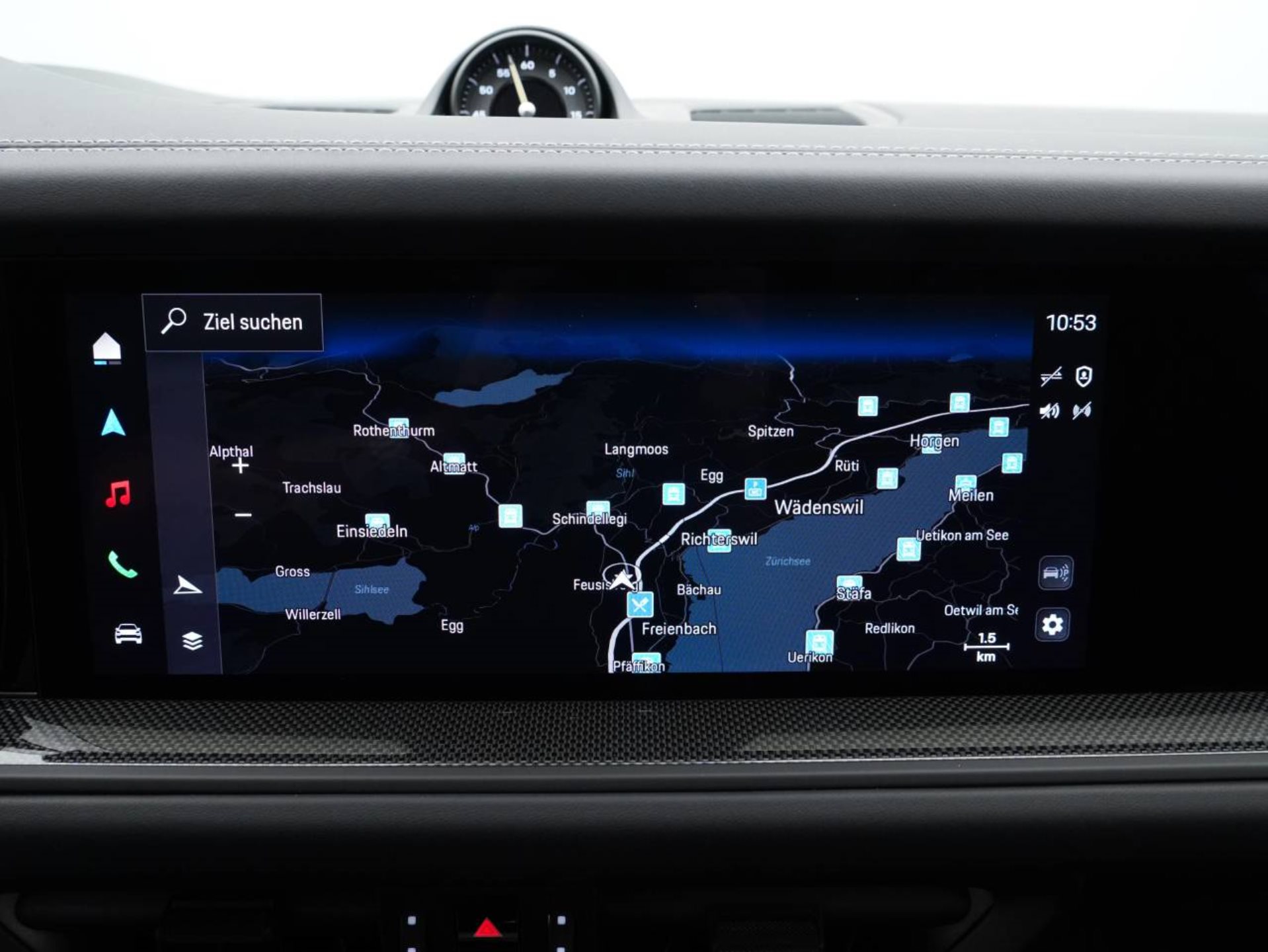 PORSCHE Cayenne Turbo E-Hybrid Coupé mit GT-Paket-image-18