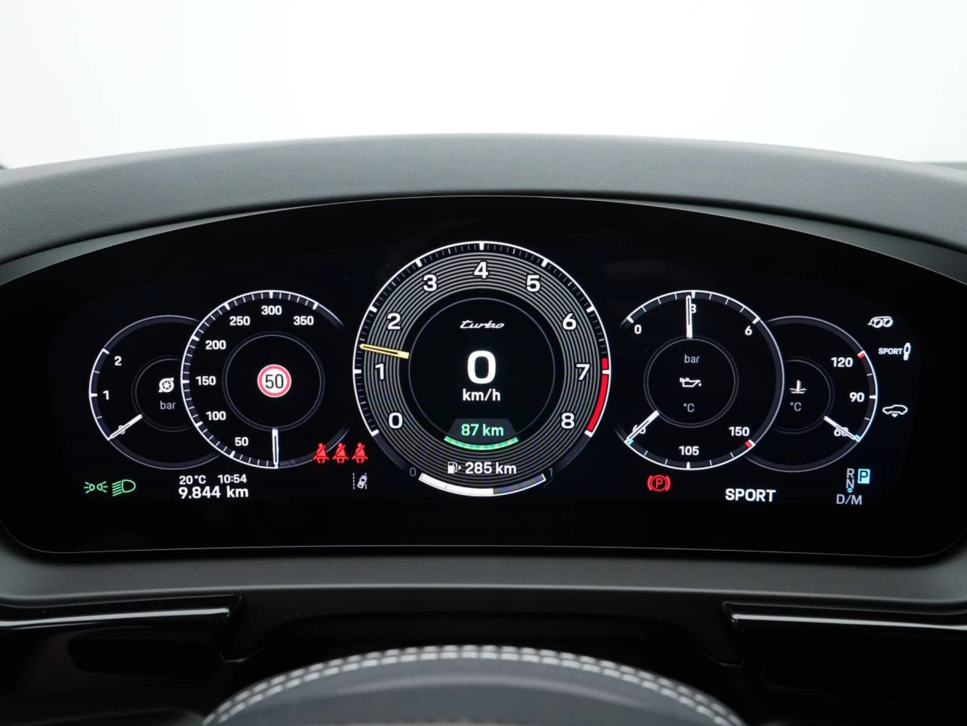 PORSCHE Cayenne Turbo E-Hybrid Coupé mit GT-Paket-image-15