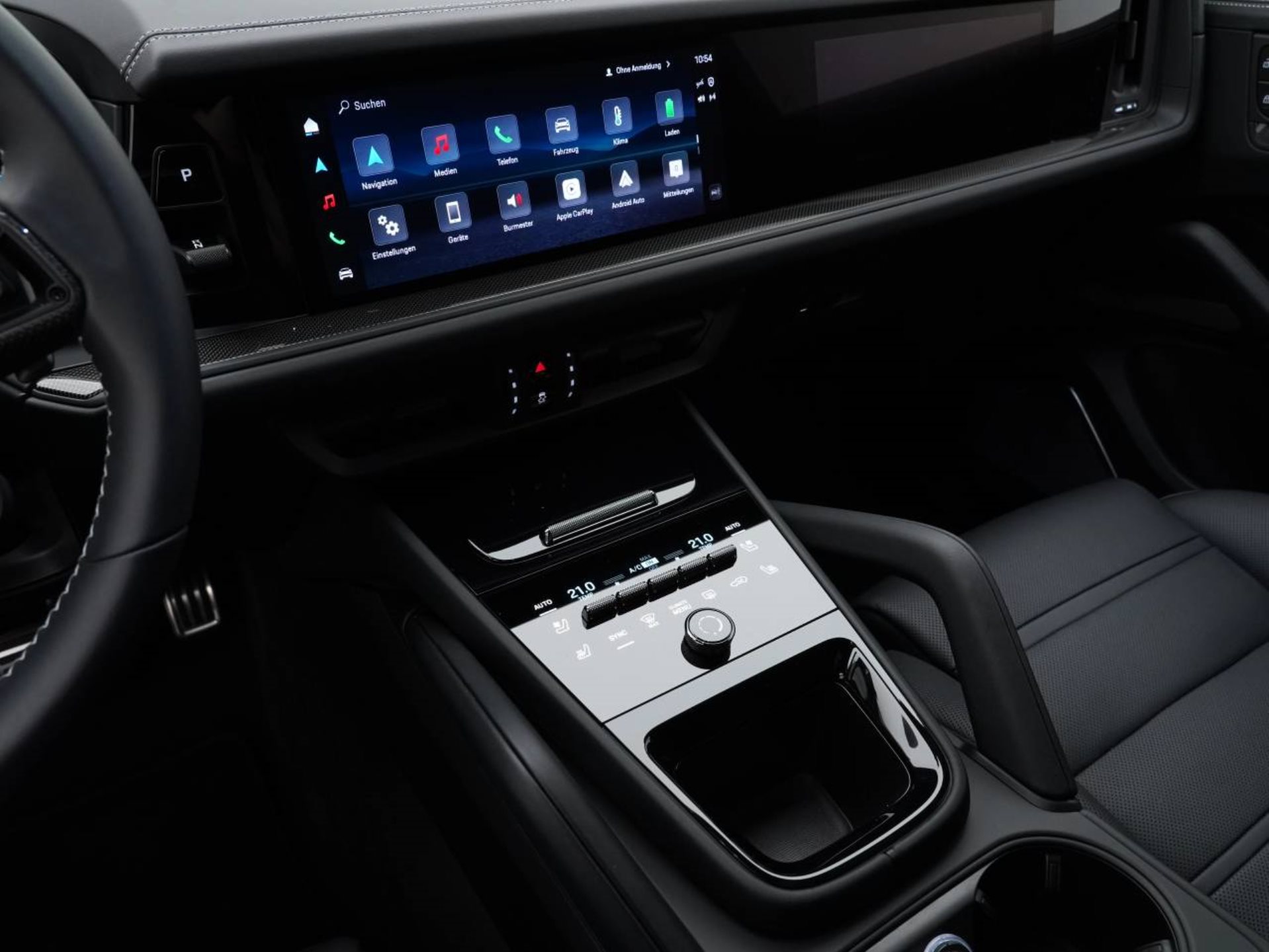 PORSCHE Cayenne Turbo E-Hybrid Coupé mit GT-Paket-image-17