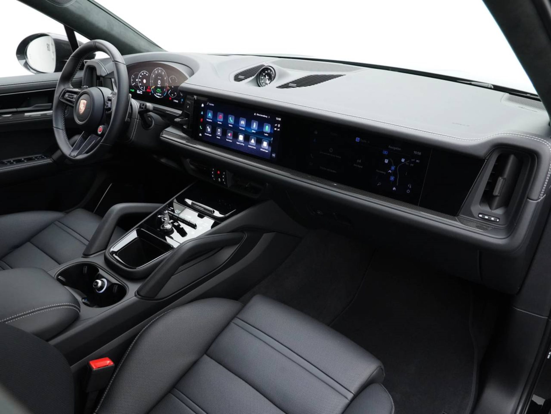 PORSCHE Cayenne Turbo E-Hybrid Coupé mit GT-Paket-image-23