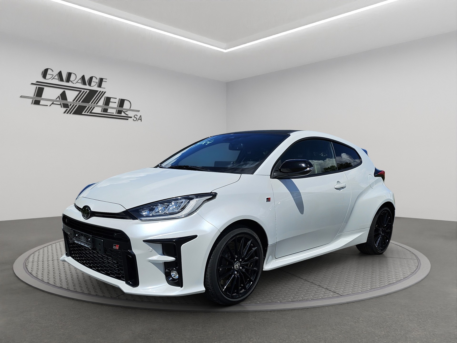 TOYOTA 1.6 Turbo Sport 4x4-image-0