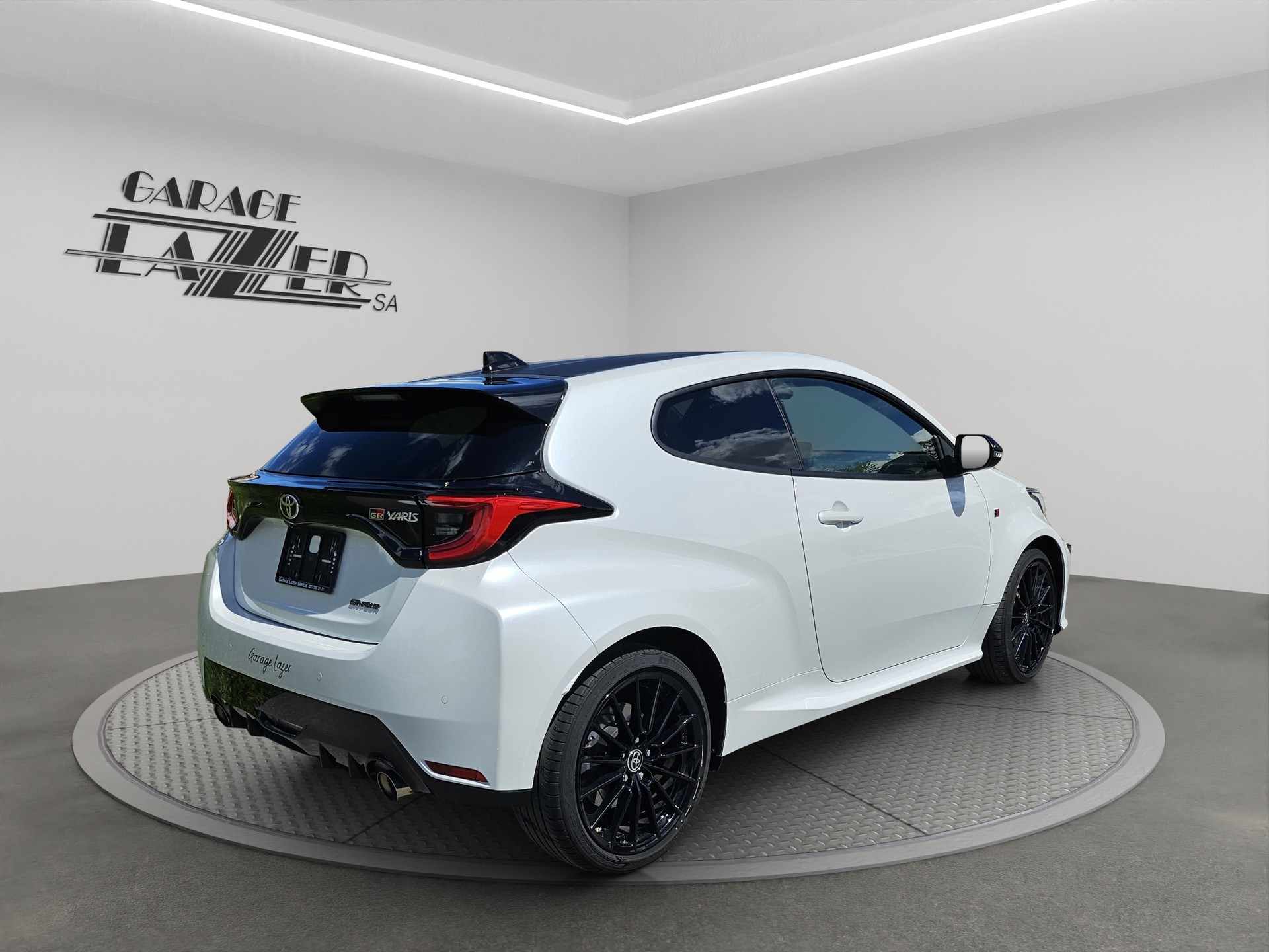 TOYOTA 1.6 Turbo Sport 4x4-image-5