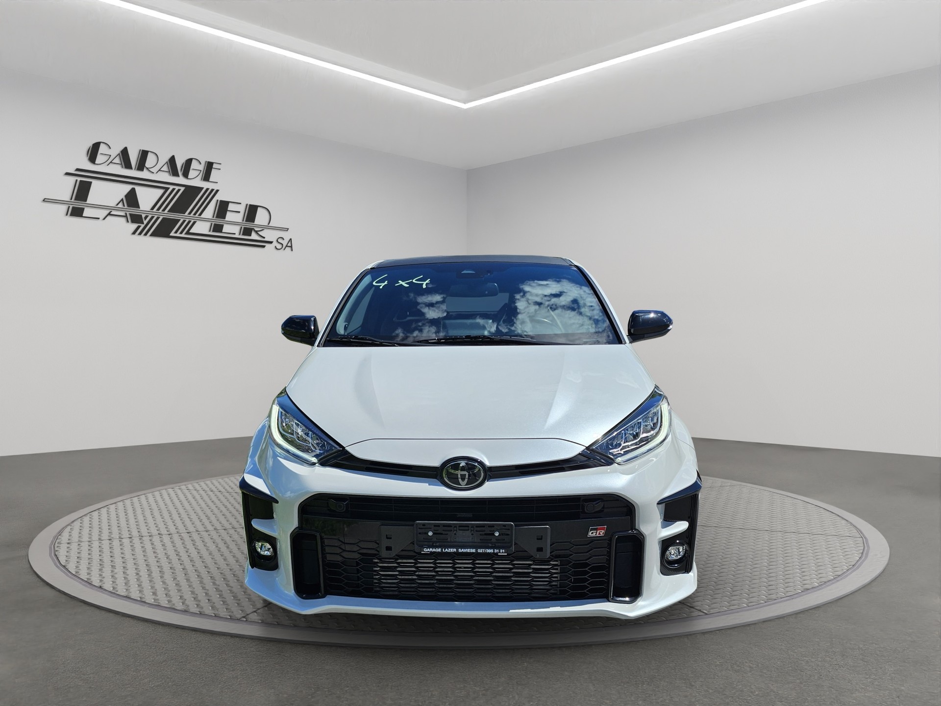TOYOTA 1.6 Turbo Sport 4x4-image-1
