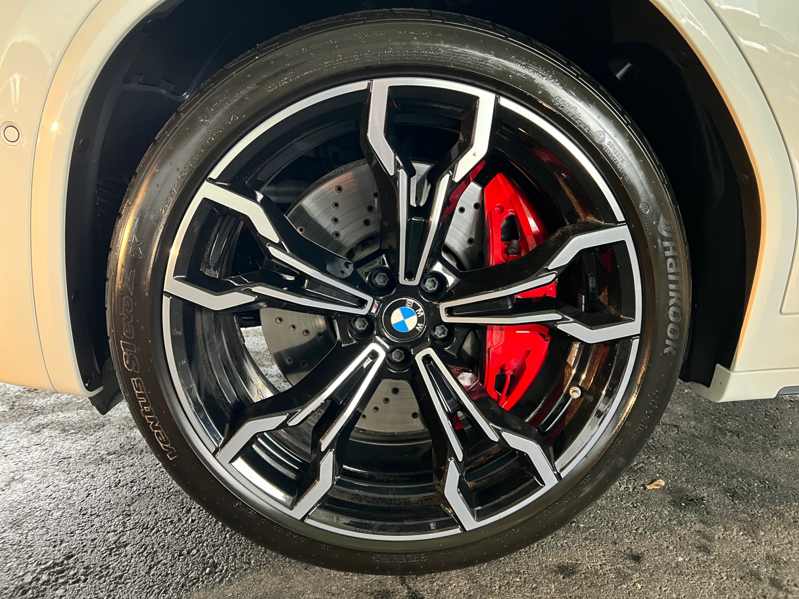 BMW X3 M Competition-image-13