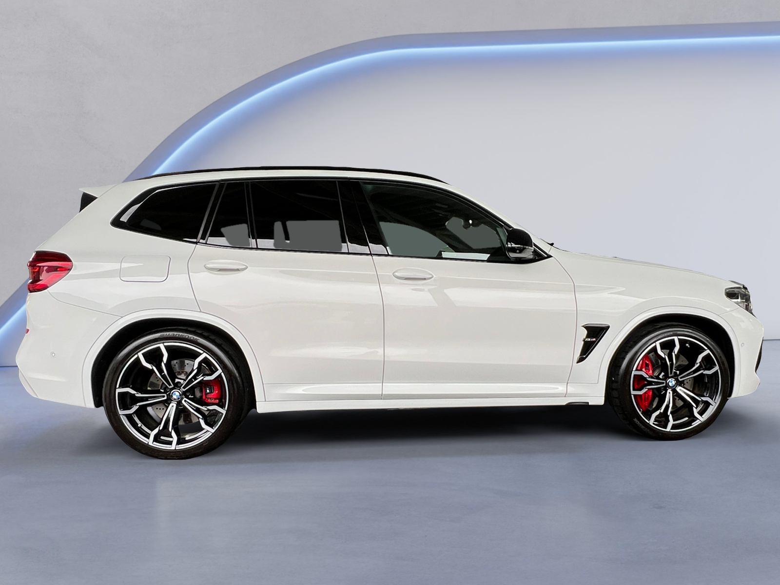 BMW X3 M Competition-image-5