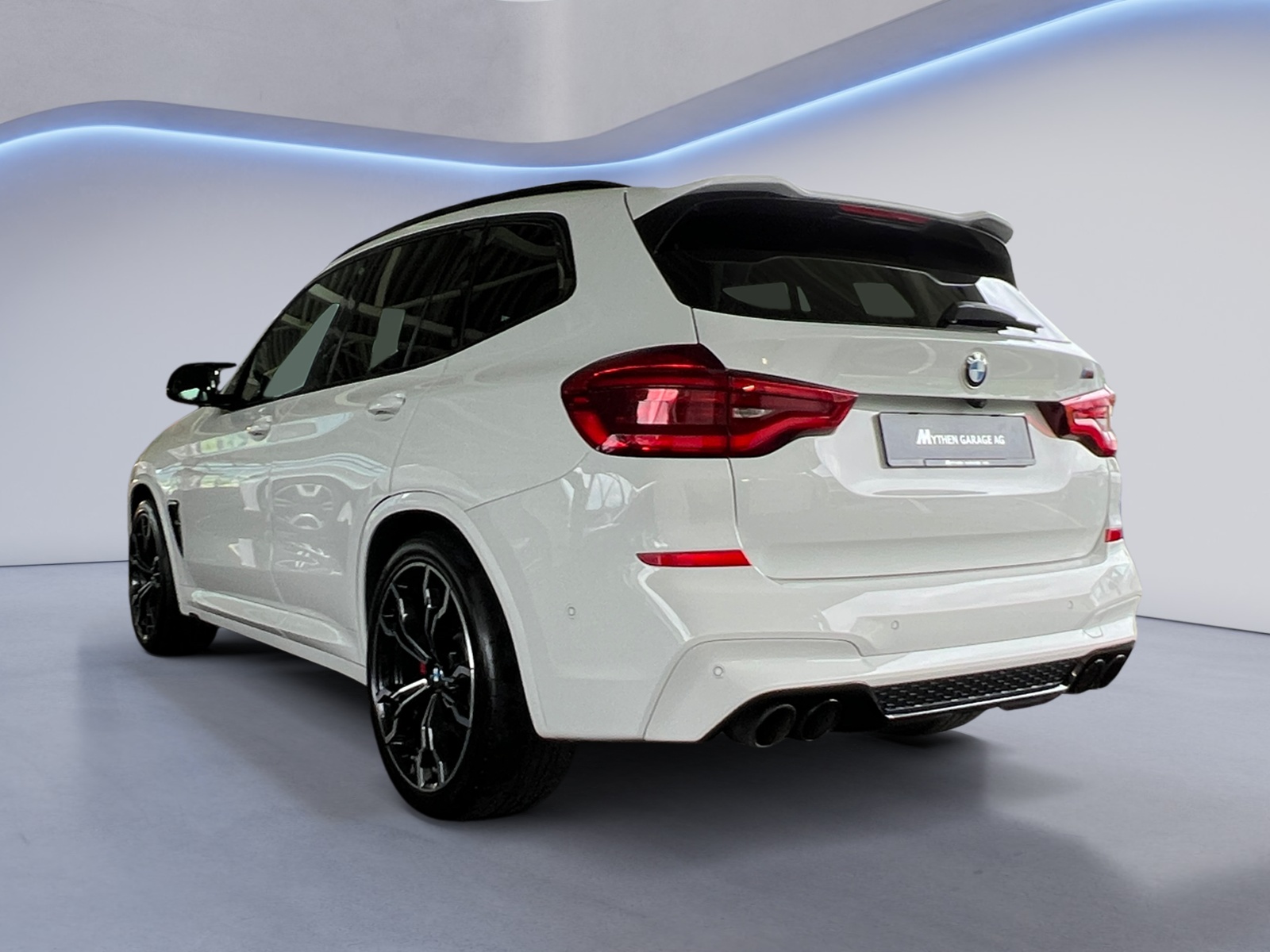 BMW X3 M Competition-image-2