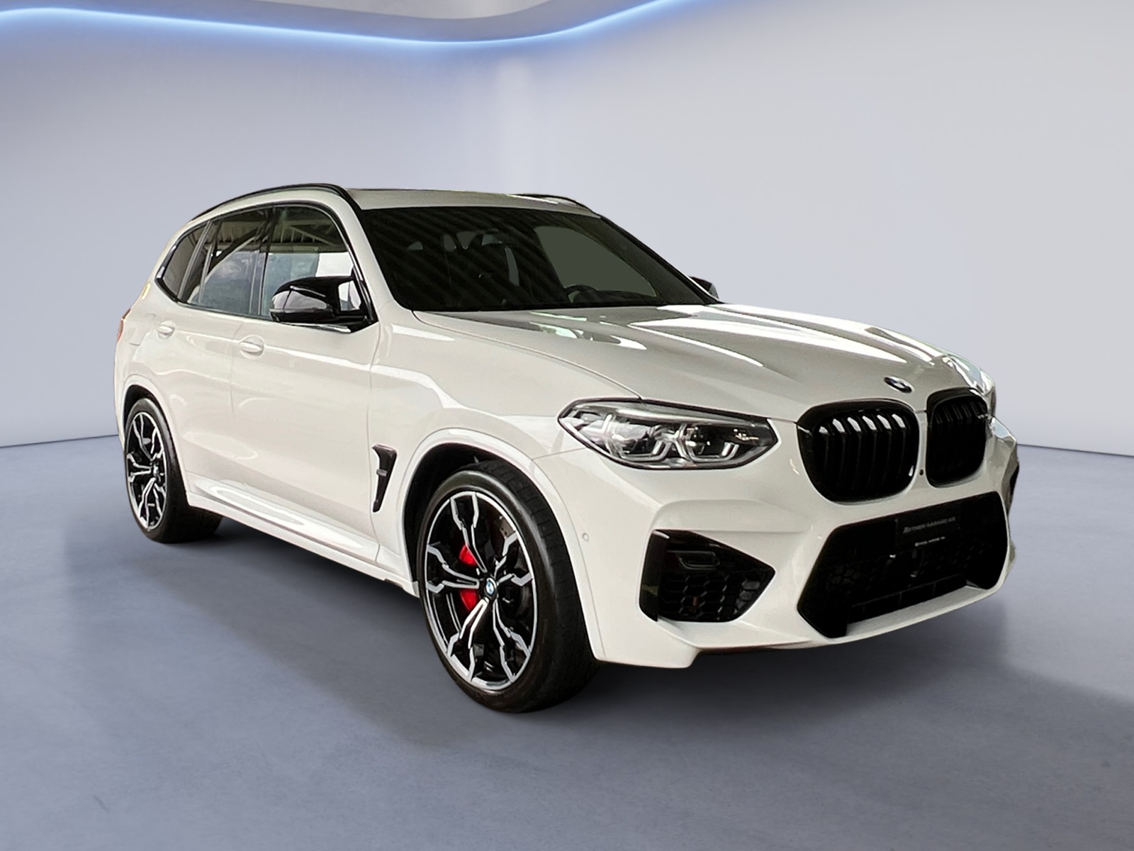 BMW X3 M Competition-image-6