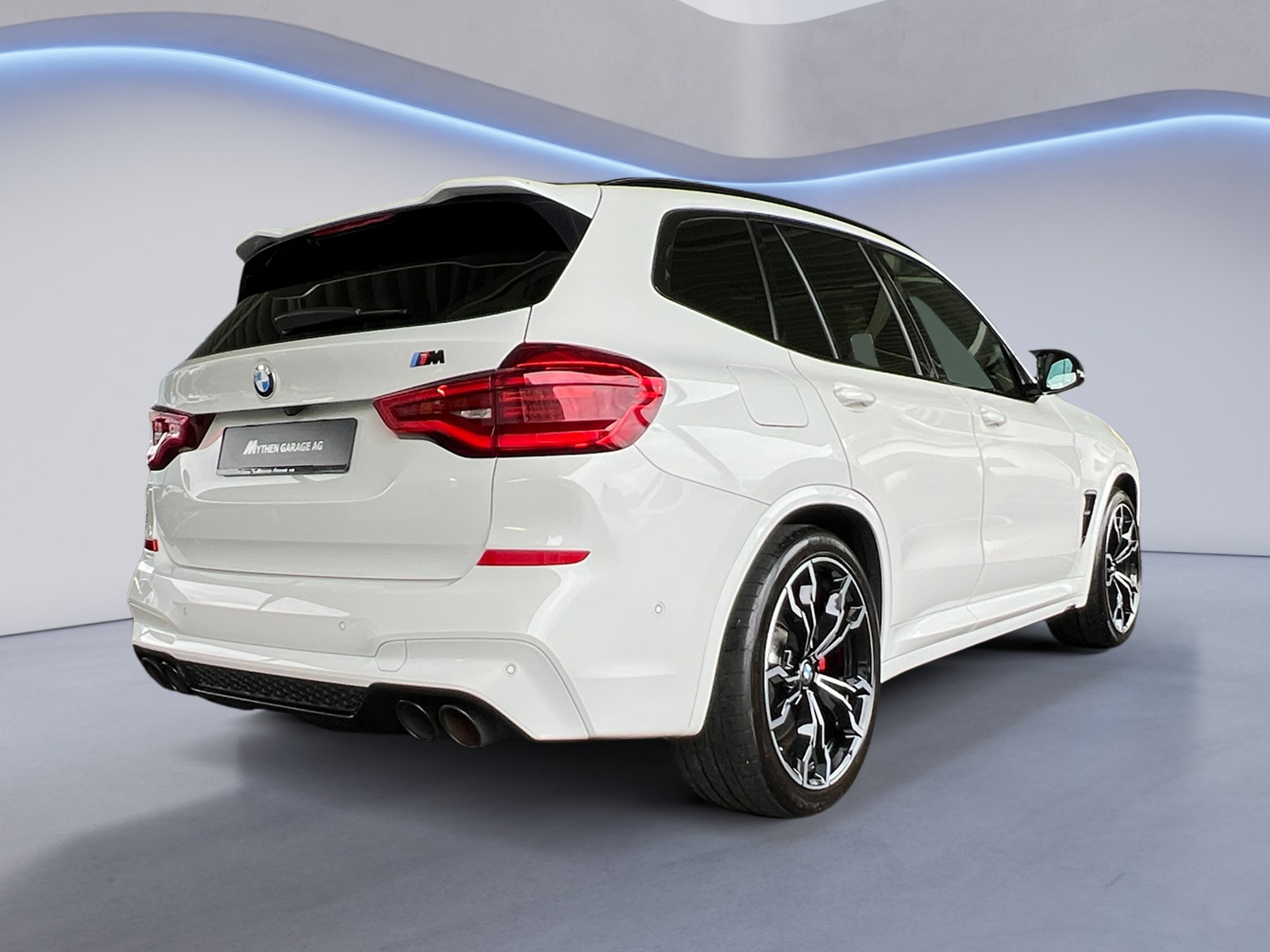 BMW X3 M Competition-image-4