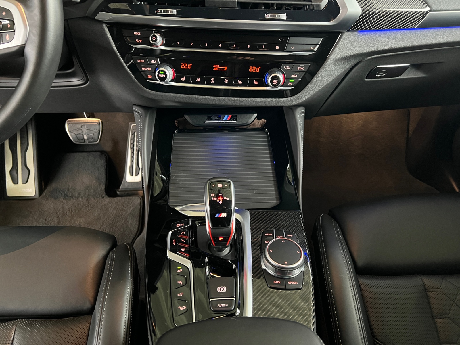 BMW X3 M Competition-image-10