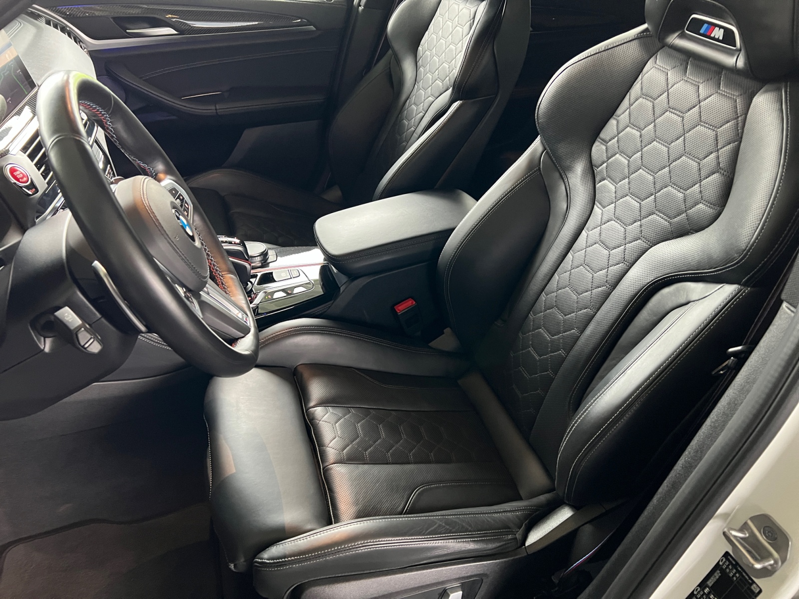 BMW X3 M Competition-image-8