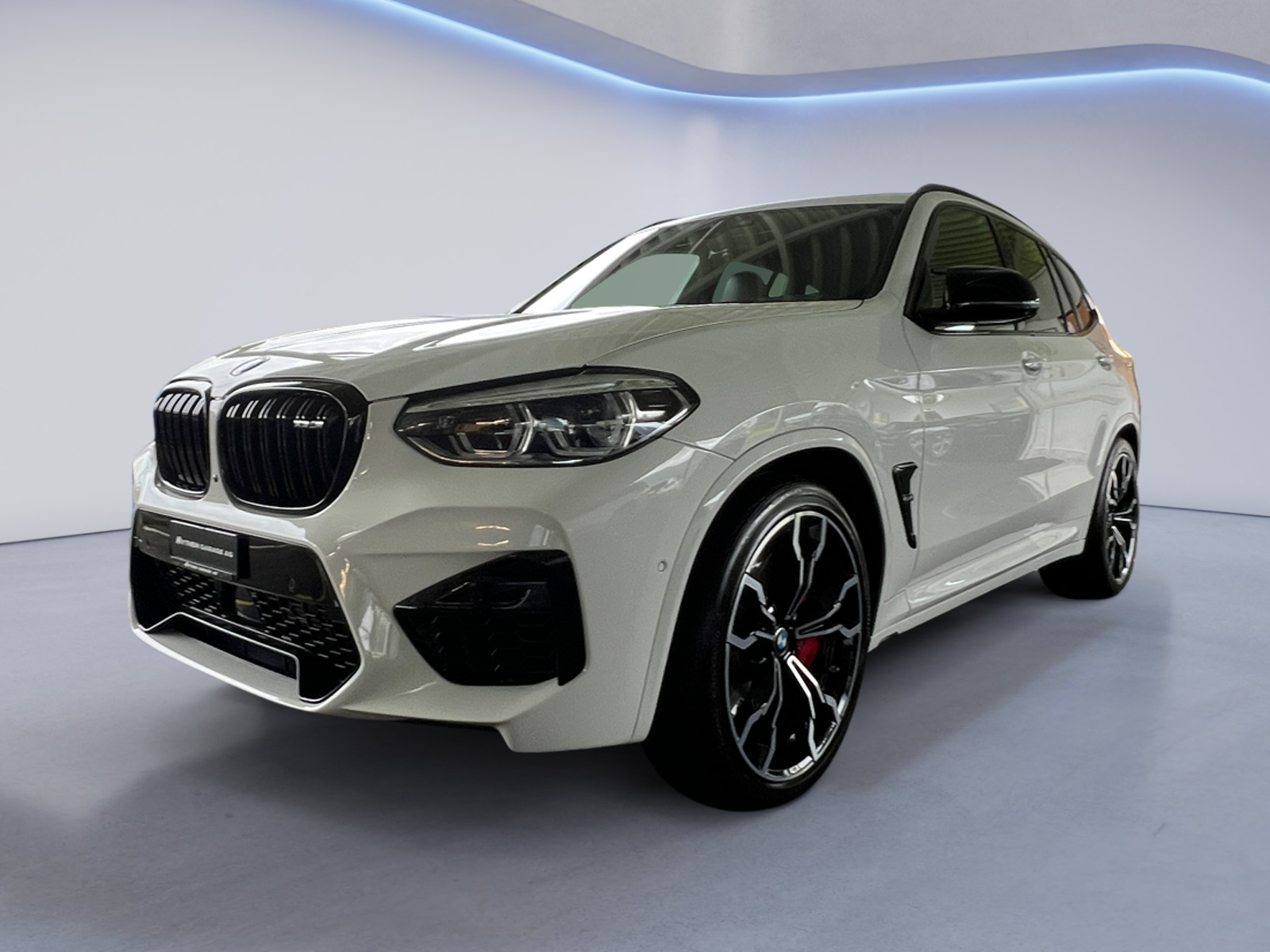 BMW X3 M Competition-image-0