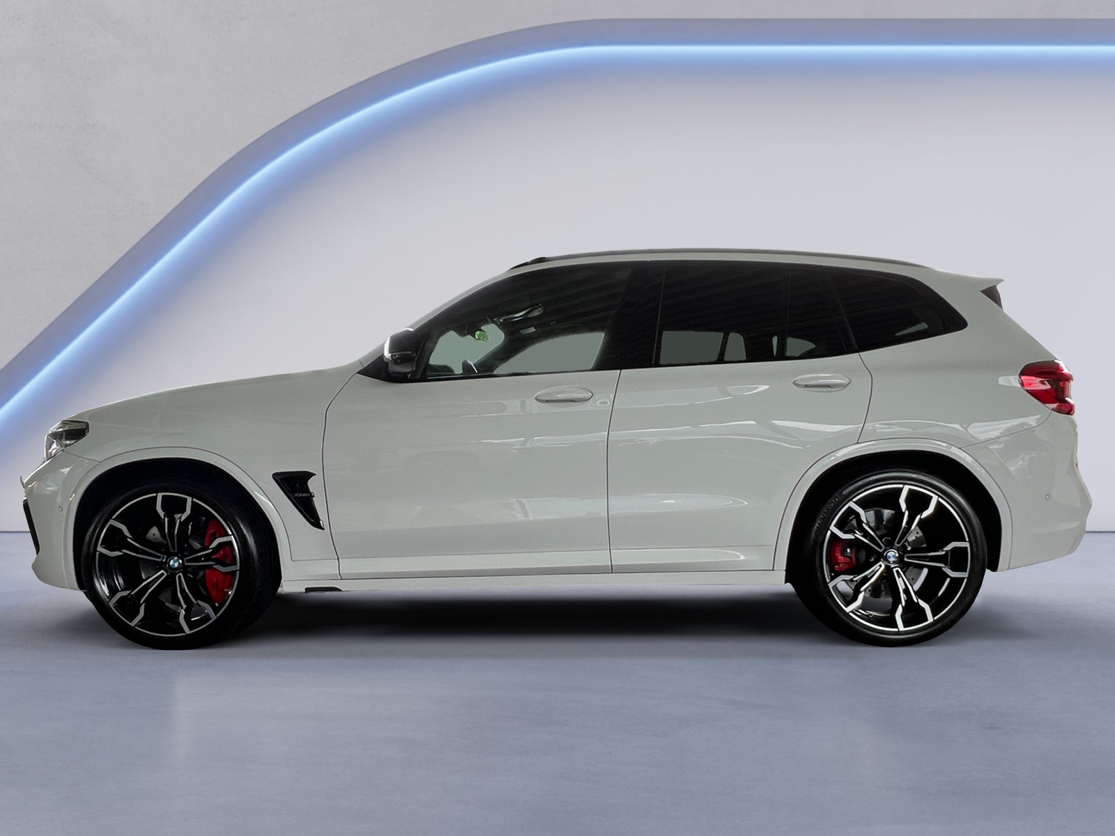 BMW X3 M Competition-image-1