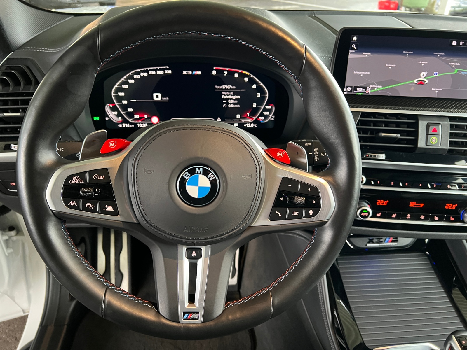 BMW X3 M Competition-image-11