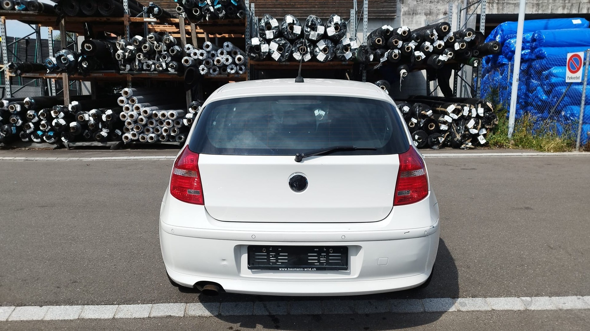 BMW 116i Steptronic-image-5