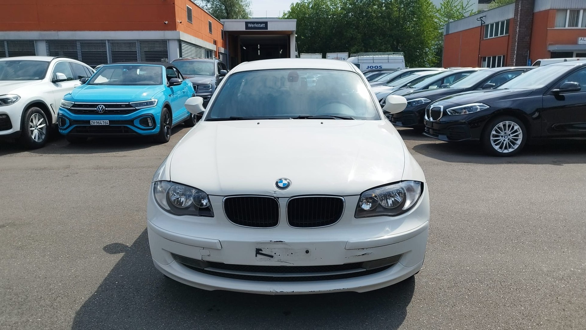 BMW 116i Steptronic-image-2