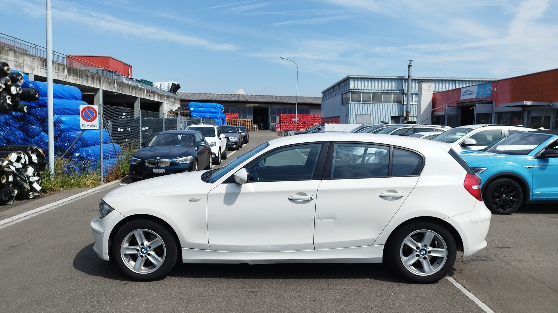 BMW 116i Steptronic-image-1