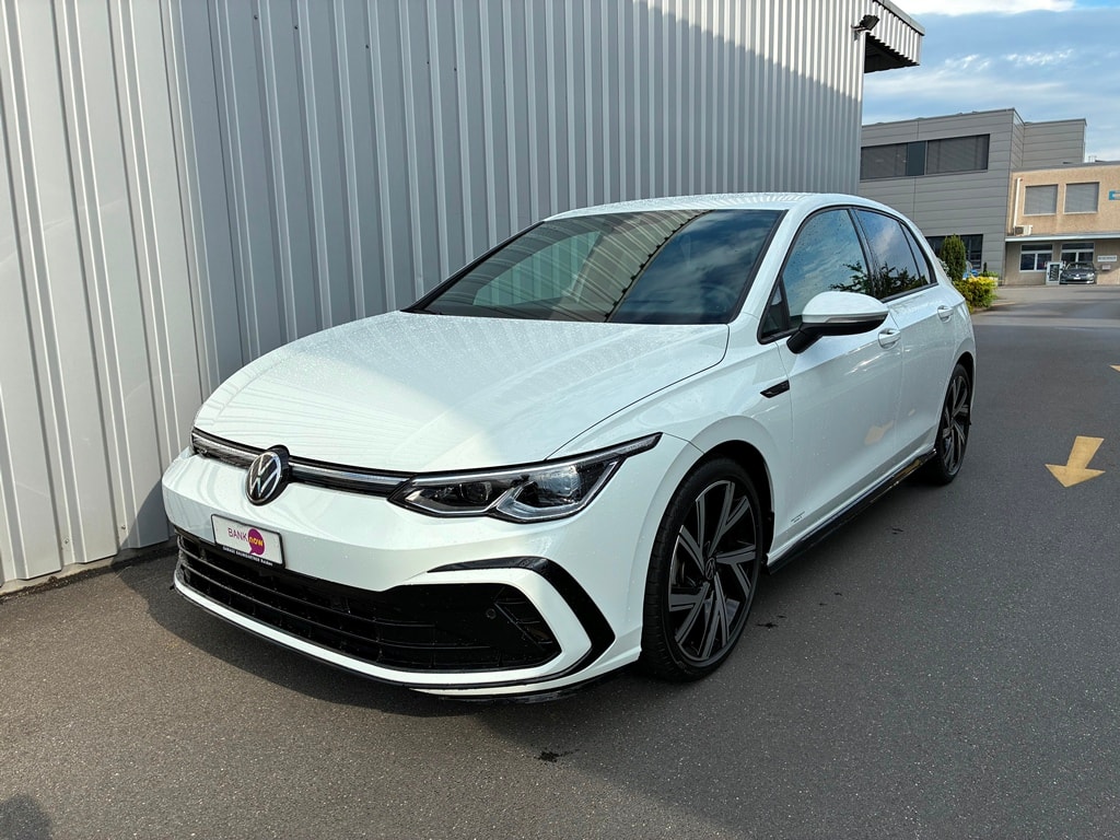 VW Golf 1.5 eTSI mHEV ACT R-Line DSG-image-0