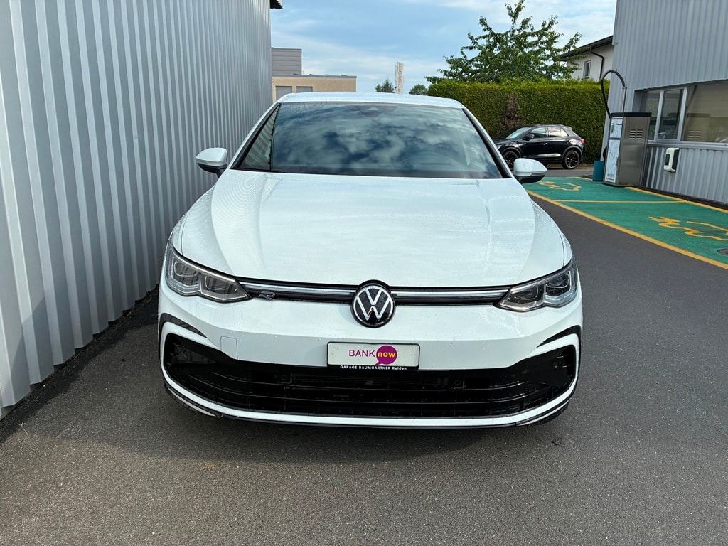 VW Golf 1.5 eTSI mHEV ACT R-Line DSG-image-1