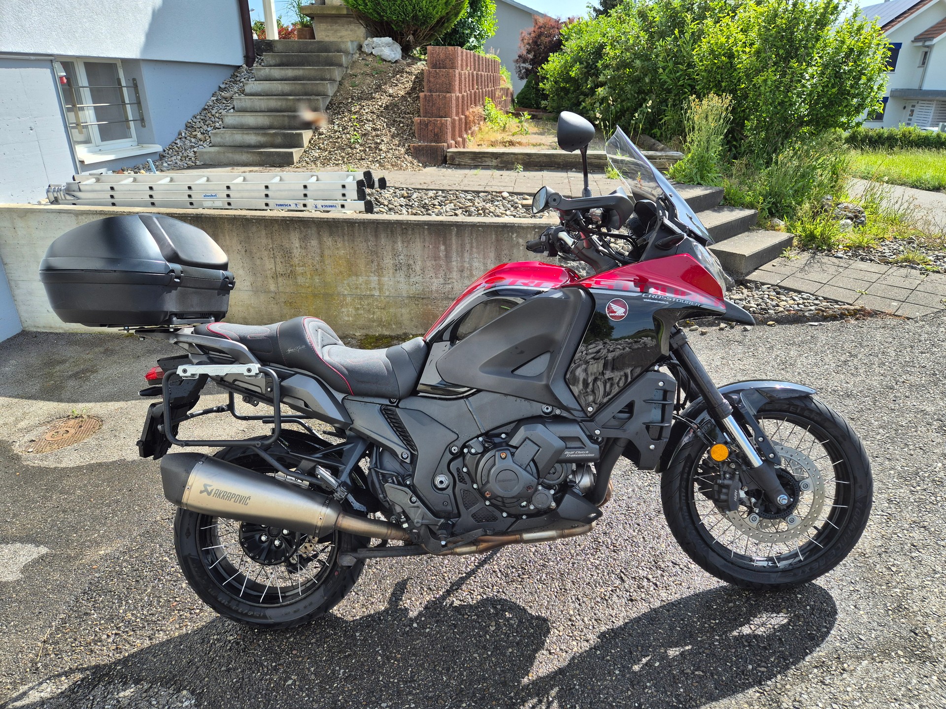 HONDA VFR 1200 X DTC-image-1