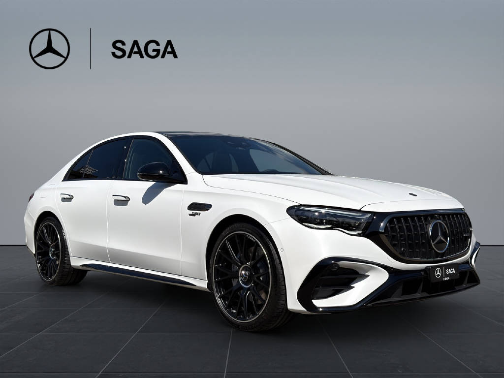 MERCEDES-BENZ E 53 Hybrid AMG 4matic+-image-0