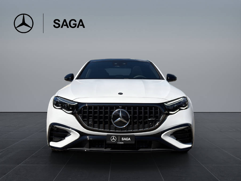 MERCEDES-BENZ E 53 Hybrid AMG 4matic+-image-1