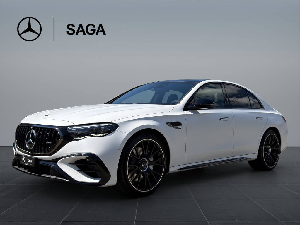 MERCEDES-BENZ E 53 Hybrid AMG 4matic+-image-2